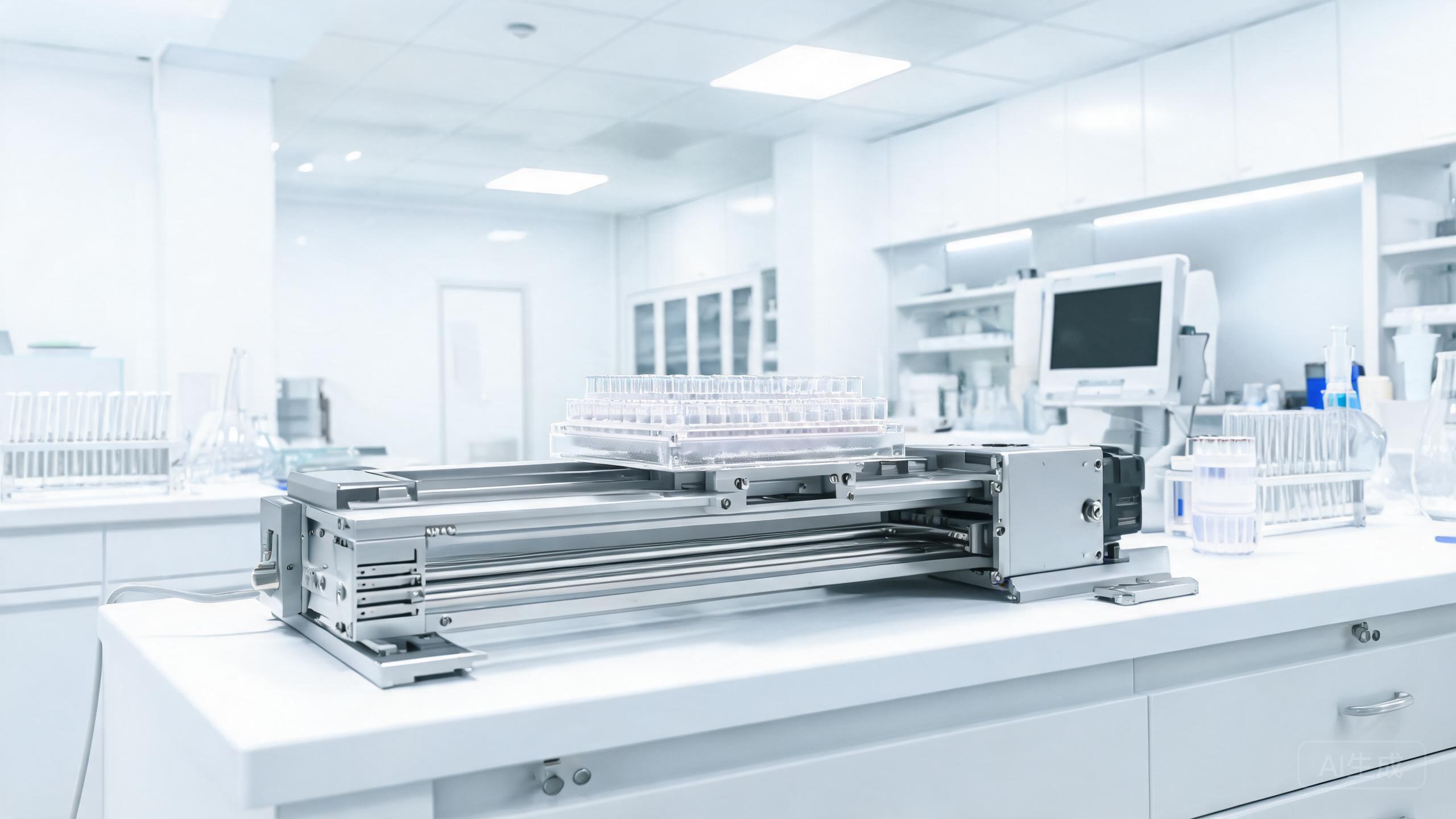 Laboratory Automation