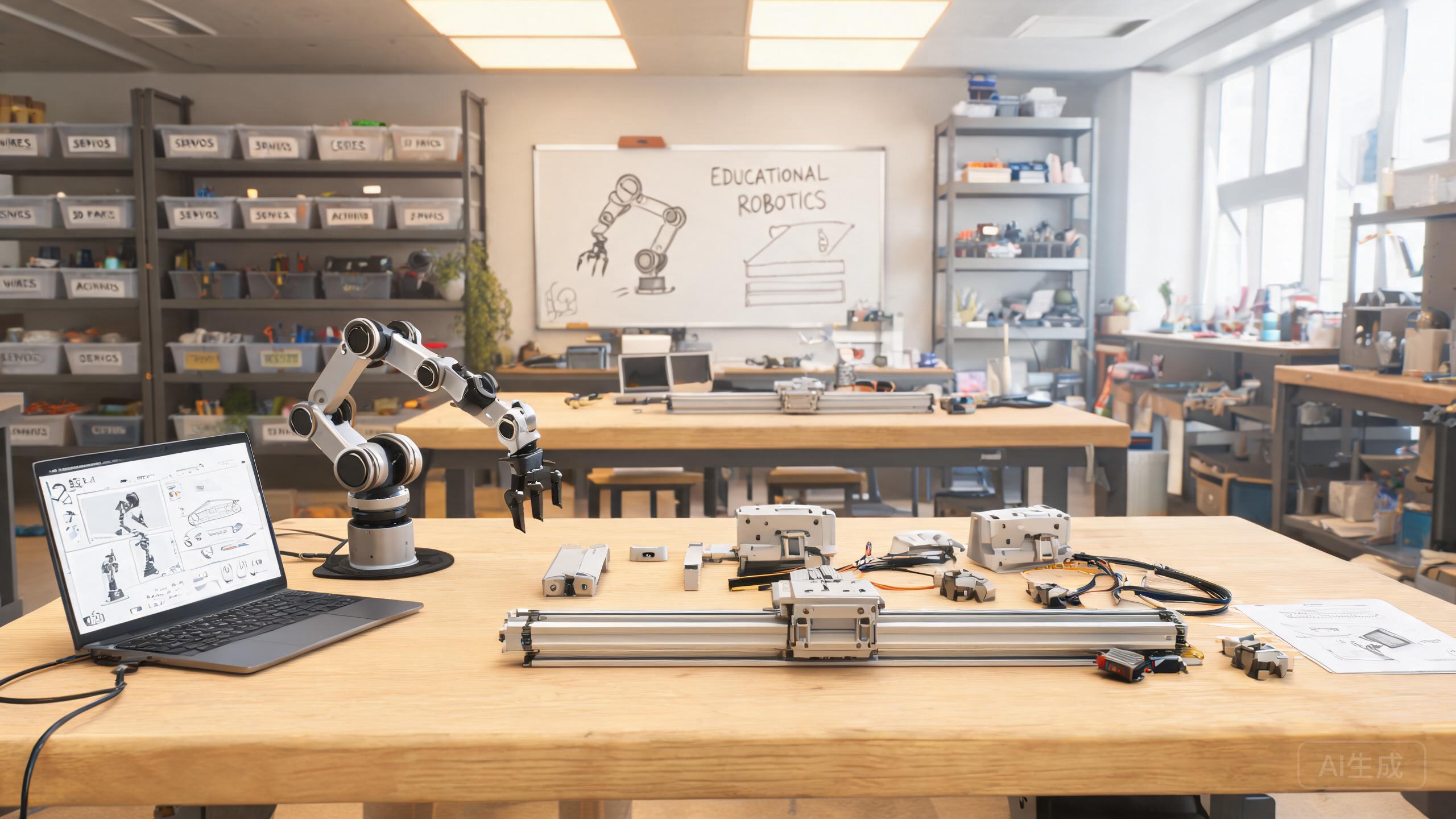 Educational Robotics