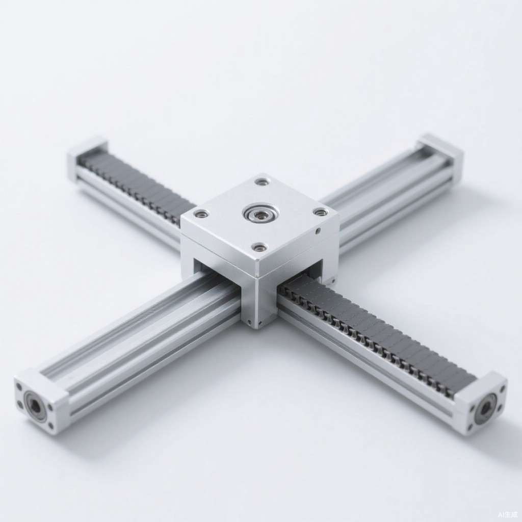2-Axis Belt Linear Modules