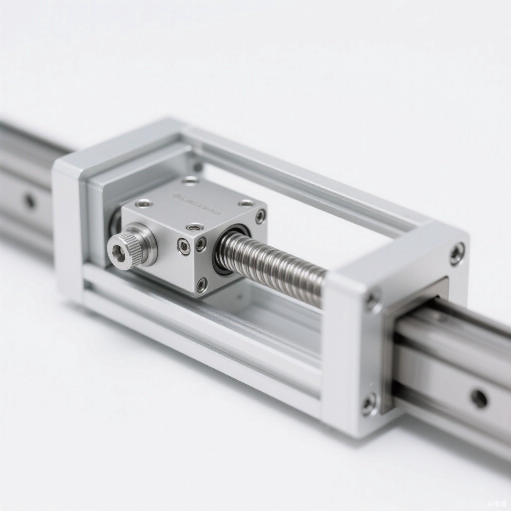 Semi-Closed Screw Modules